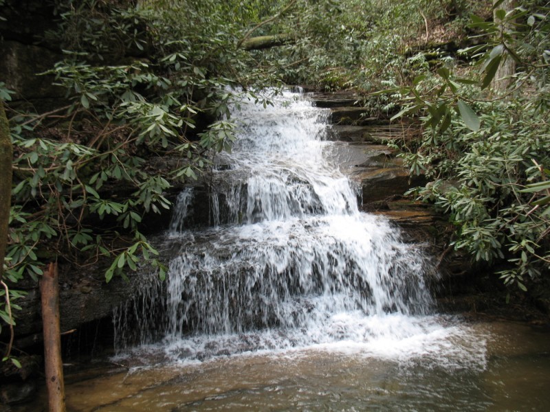 Lowry Falls | Tennessee River Valley