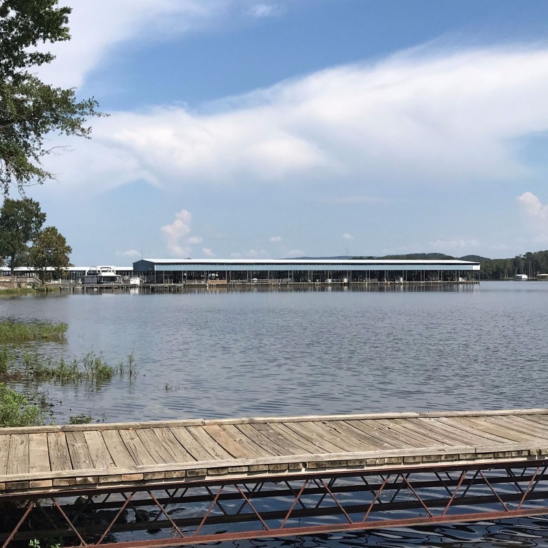 Jackson County Park Cabins, Campground & Marina Tennessee River Valley