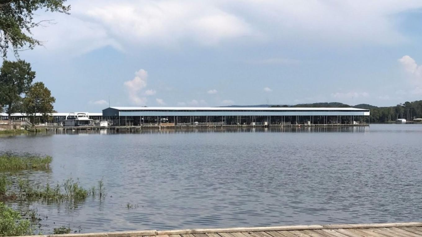 Jackson County Park Campground Marina Tennessee River Valley