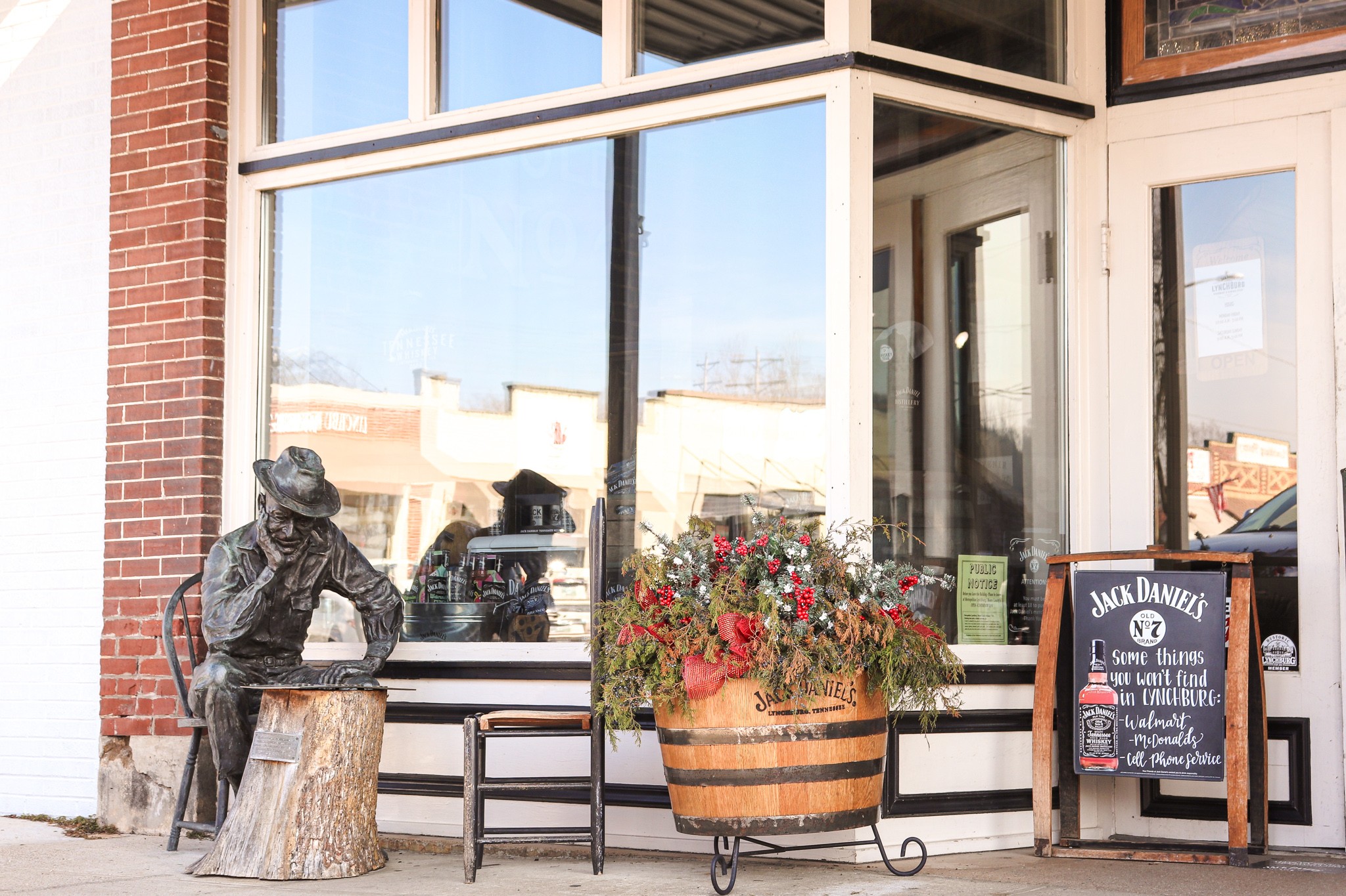 Lynchburg Hardware & General Store Tennessee River Valley