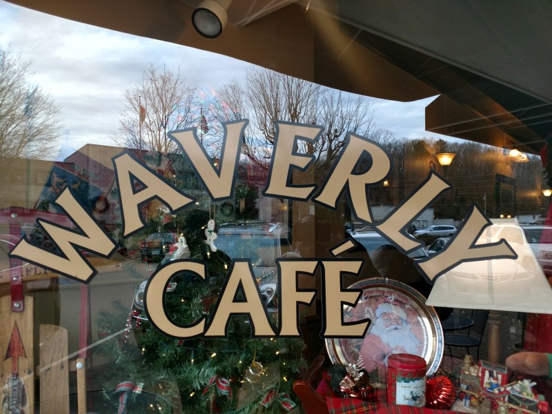Waverly Cafe Tennessee River Valley