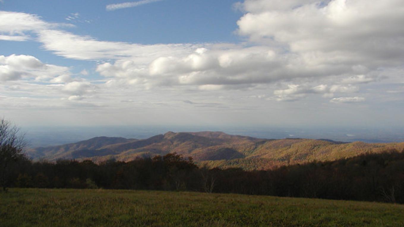 Indian Boundary Tennessee River Valley