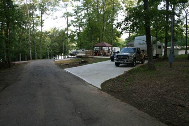Riley Creek Campground | Tennessee River Valley