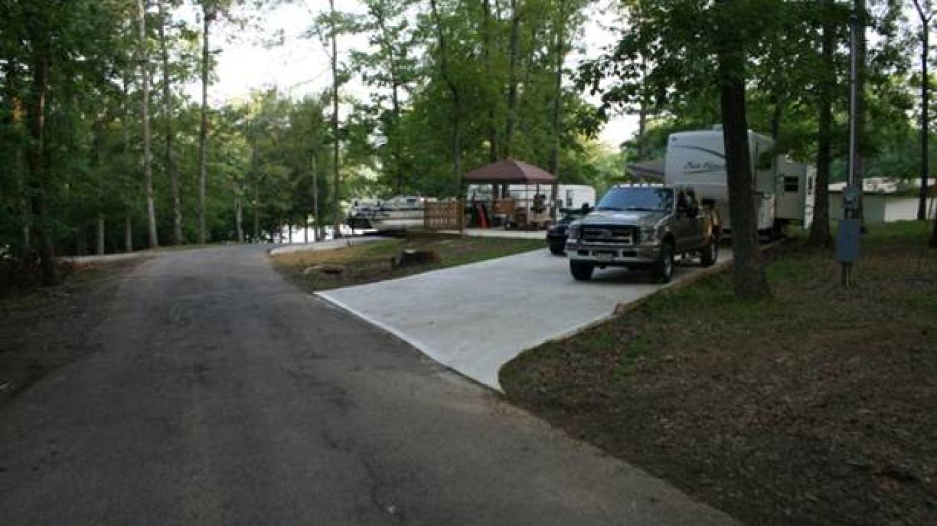 Riley Creek Campground | Tennessee River Valley