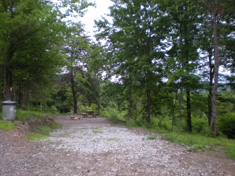 Windrock Park Tennessee River Valley