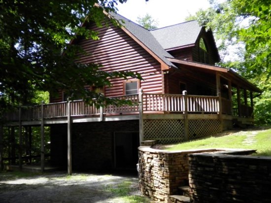 Norris Lake Cabin Rentals Tennessee River Valley