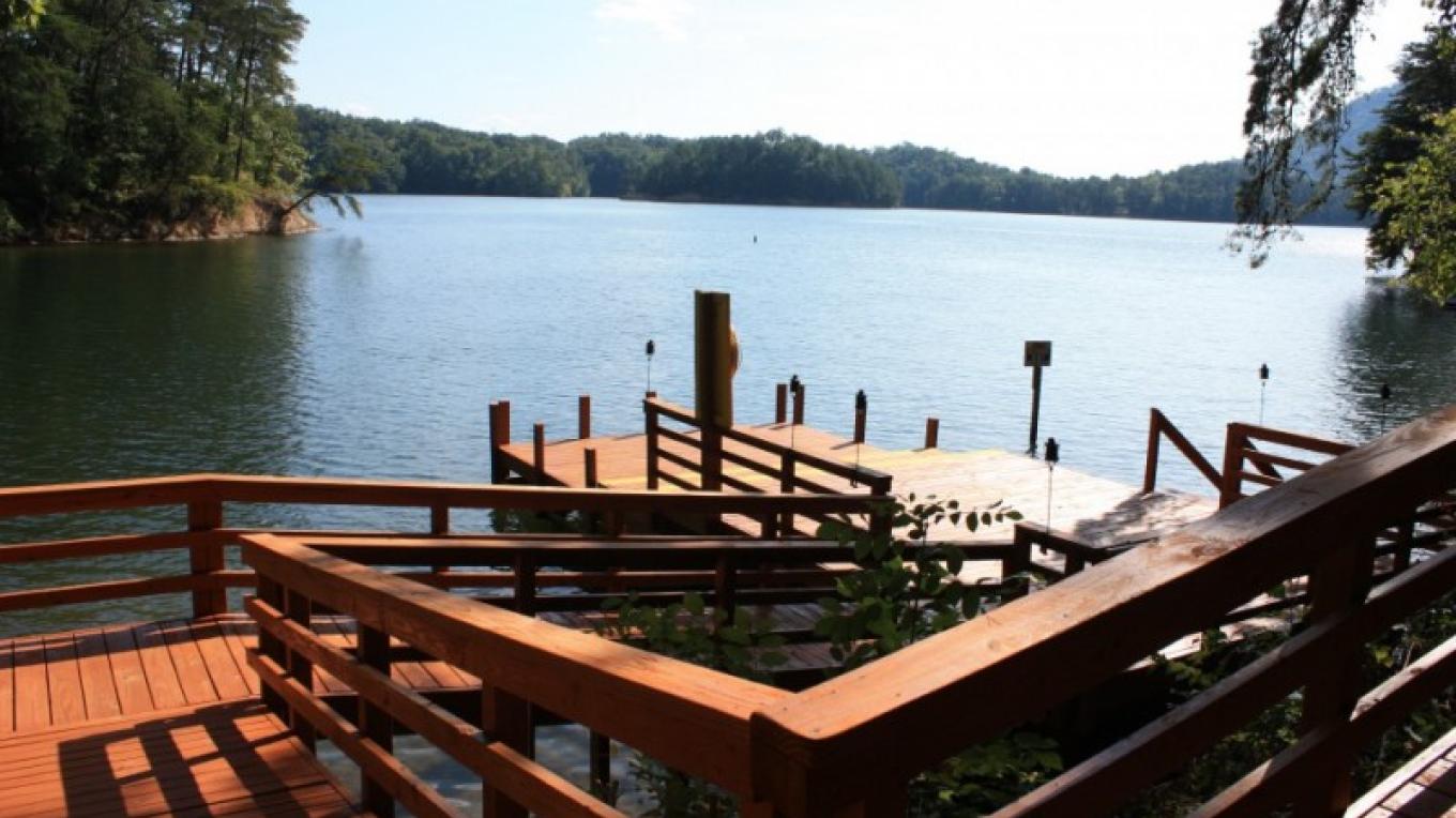 Lake Ocoee Inn Cabins Tennessee River Valley