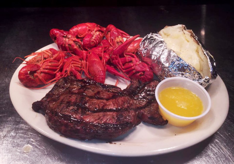 Cowboy Steakhouse Tennessee River Valley