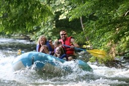 Dive into Nature's Embrace: Exploring Tennessee's Hiwassee Scenic River