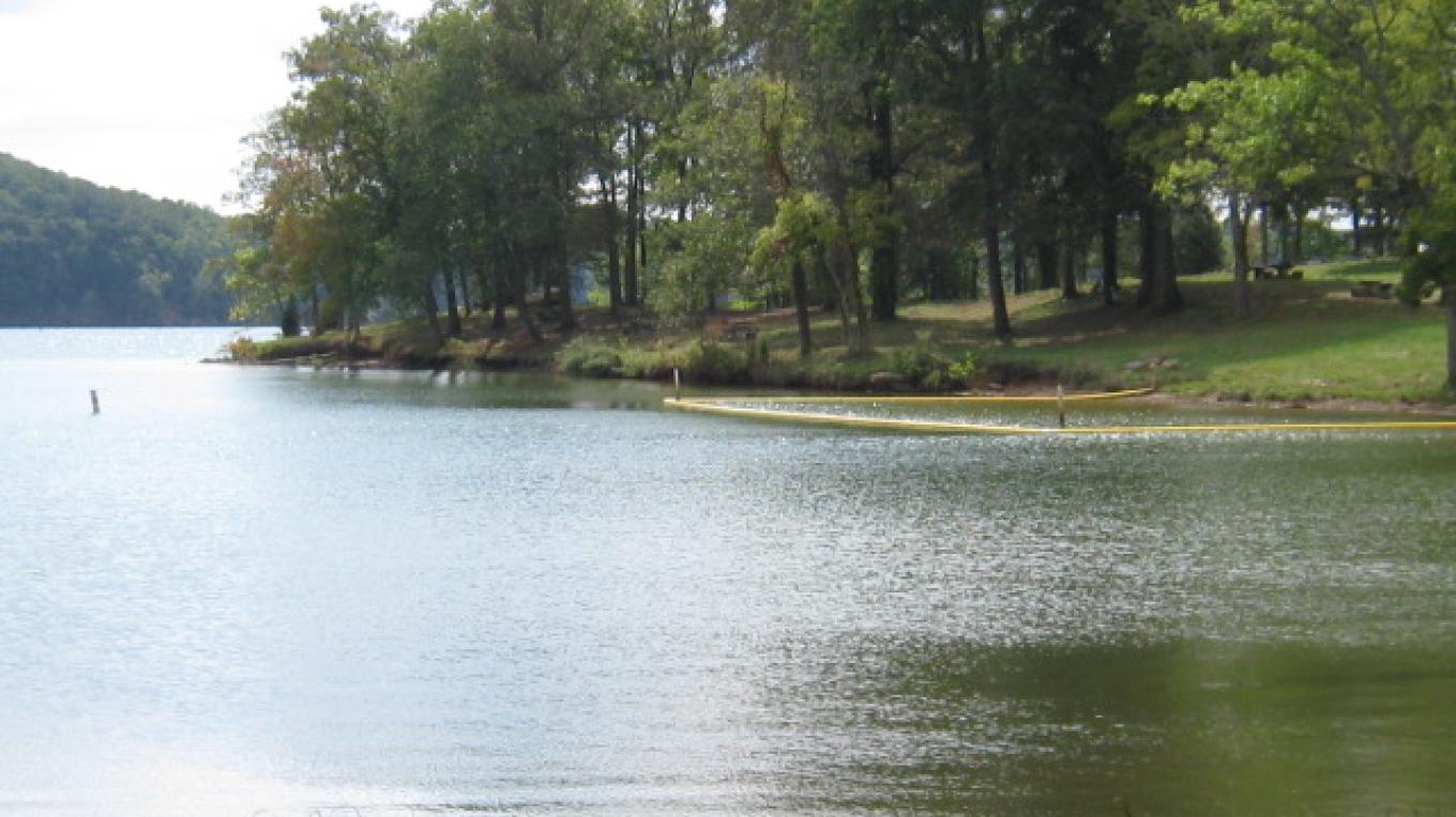 Rhea Springs Recreation Area | Tennessee River Valley