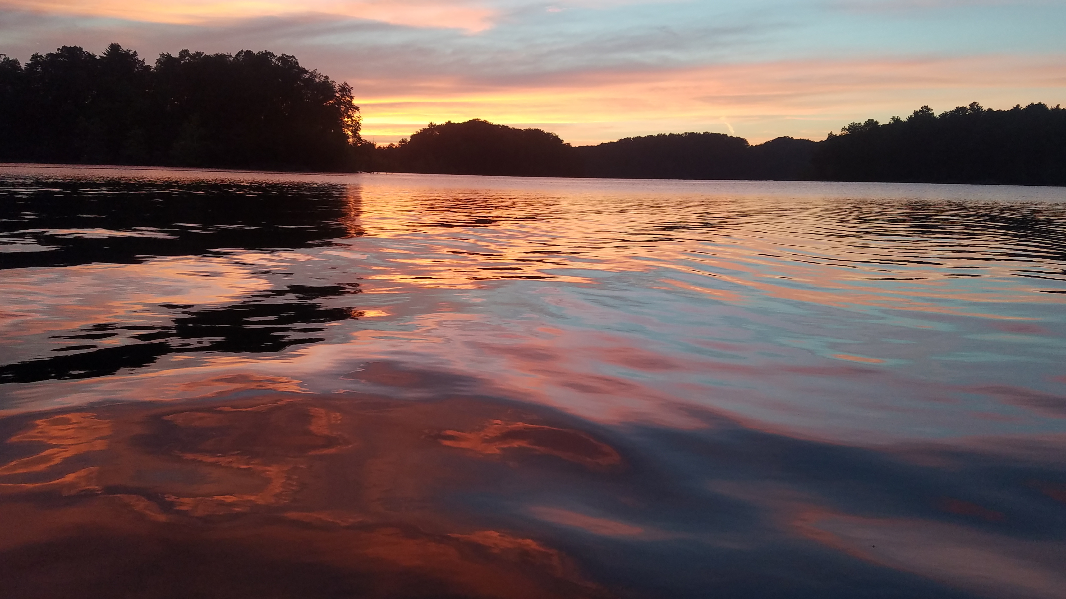 Little Oak Recreation Area South Holston Lake Tennessee River Valley