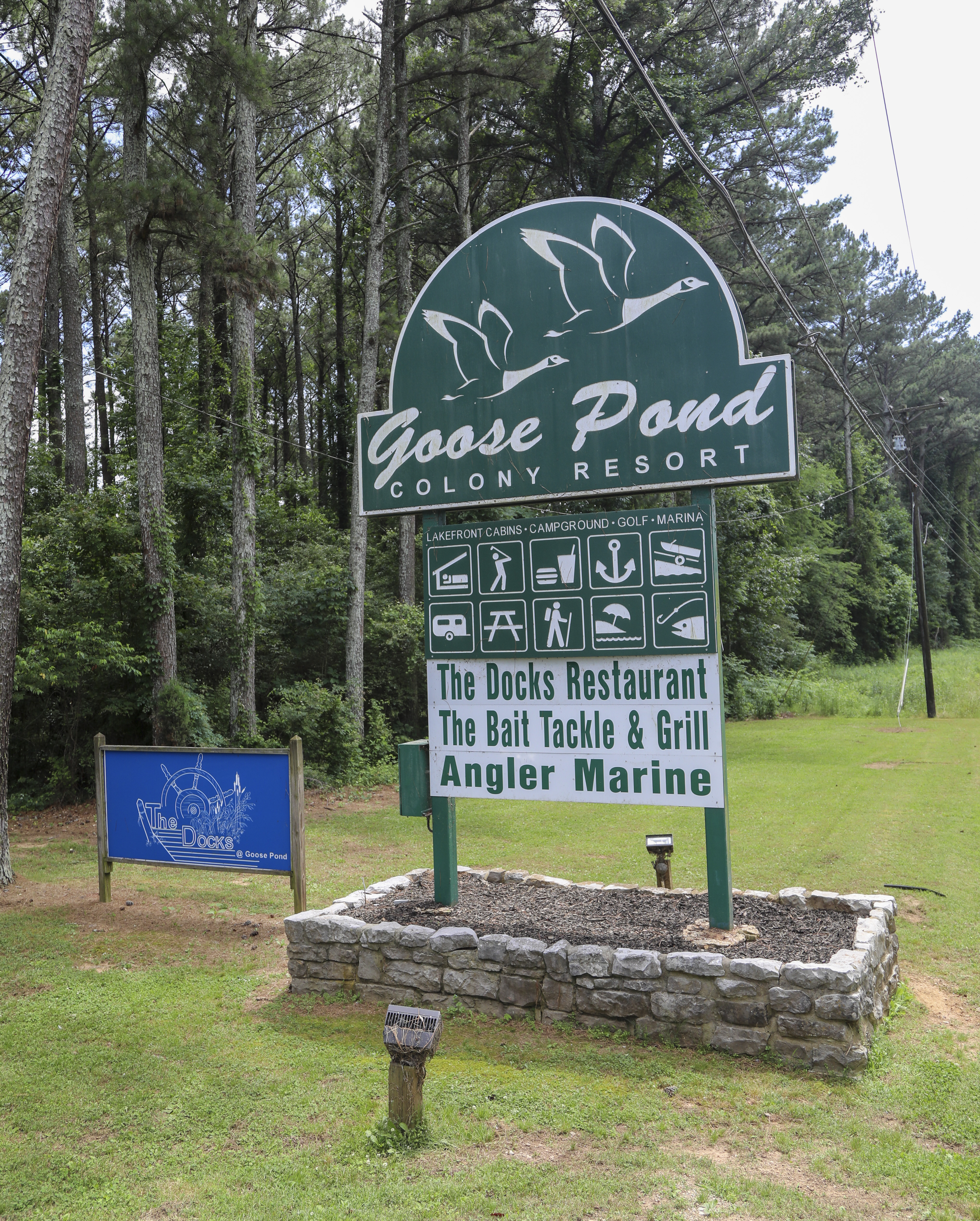Goose Pond Colony Resort Tennessee River Valley