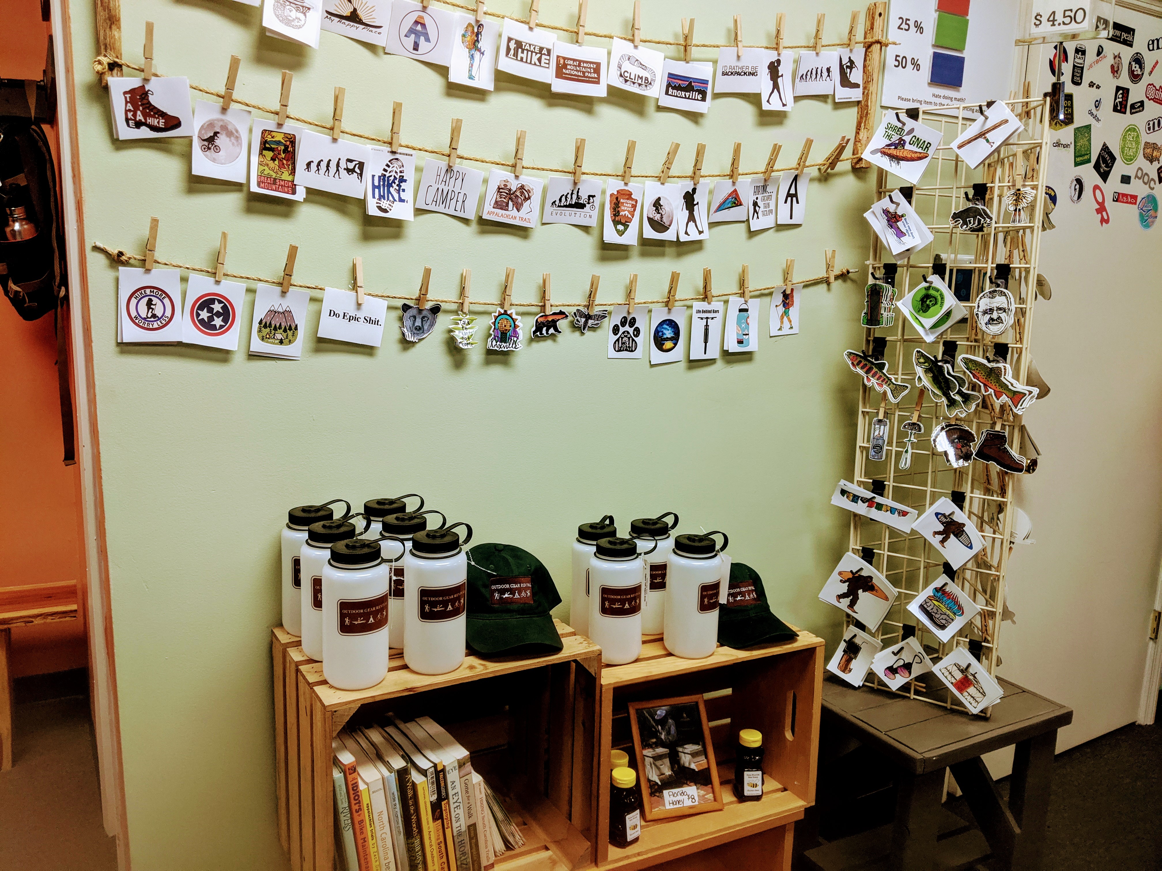 Outdoor Gear Revival Tennessee River Valley