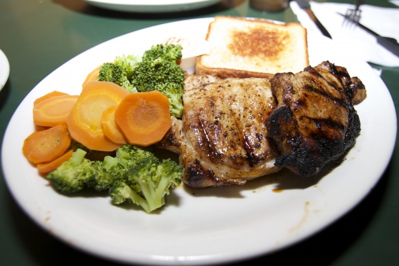 Western Sirloin Steakhouse Tennessee River Valley