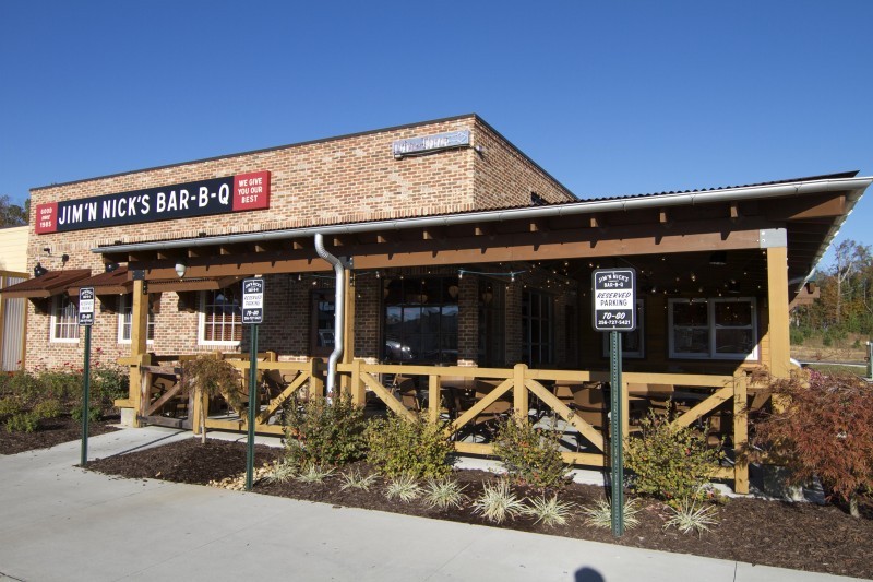 Jim 'N Nick's BarBQue Tennessee River Valley