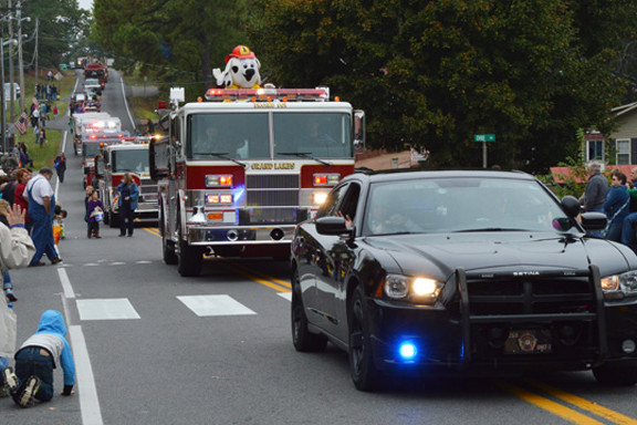 Hunter's Moon Festival Grand Rivers Tennessee River Valley