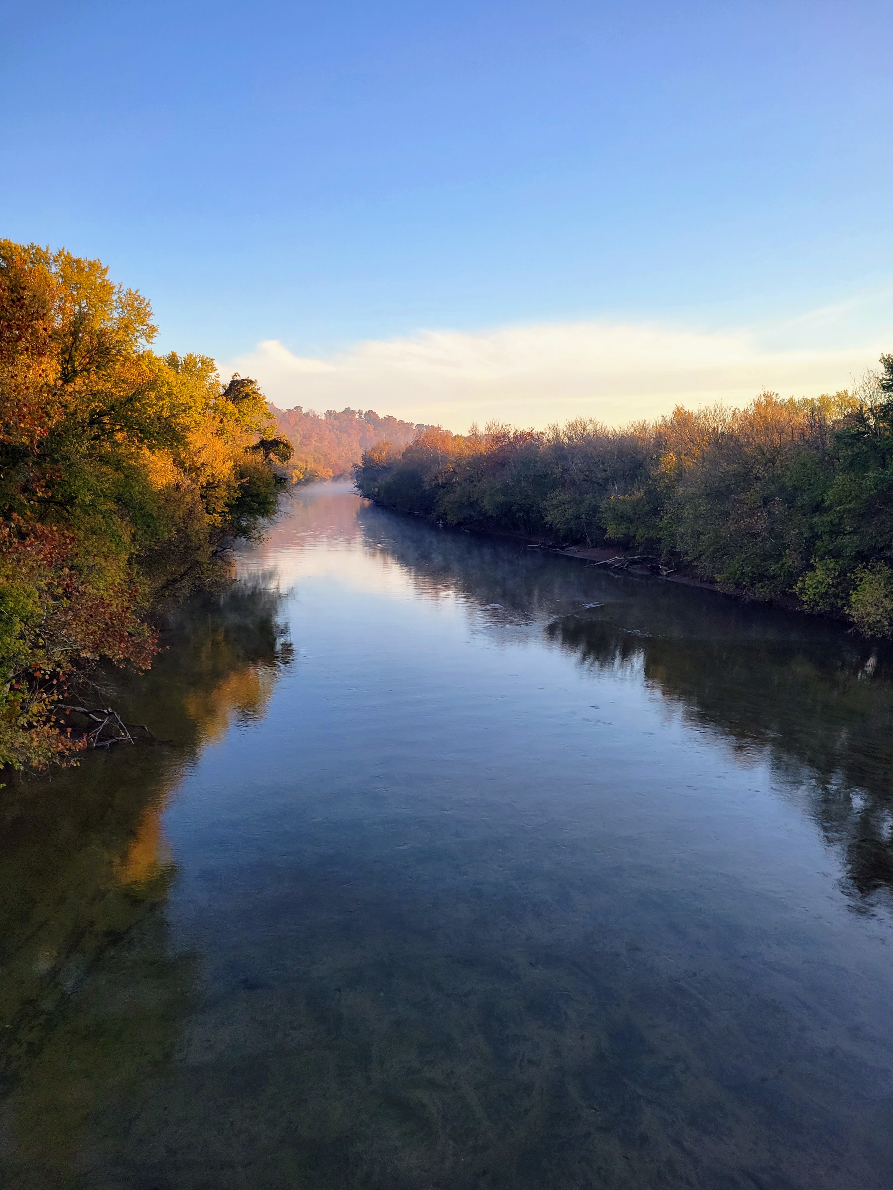 Nolichucky River Flatwater Put-Ins; Greene County Tennessee | Tennessee ...