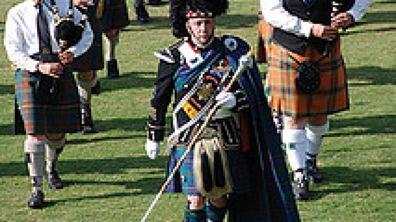 Smoky Mountain Scottish Festival and Games Tennessee River Valley