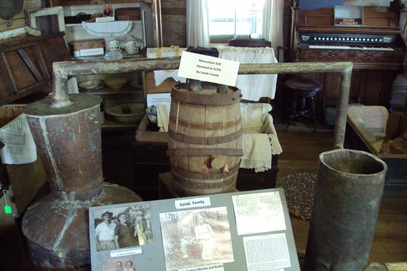 Cades Cove Preservation Association Museum Tennessee River Valley