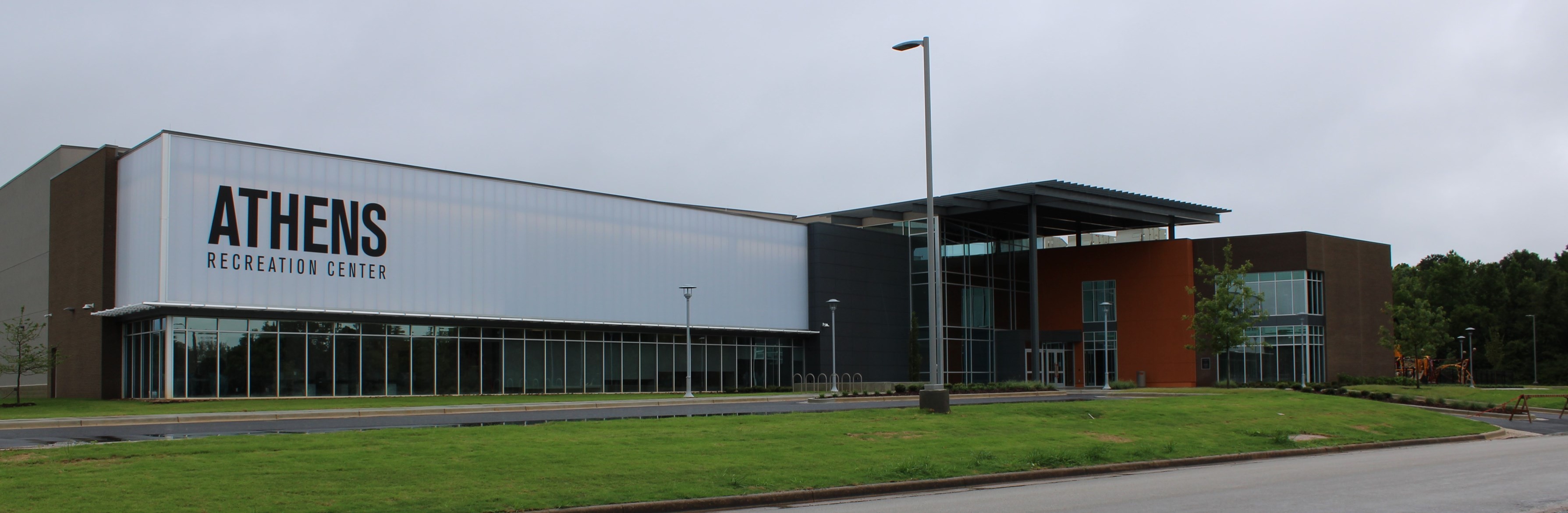 City of Athens Sportsplex Tennessee River Valley