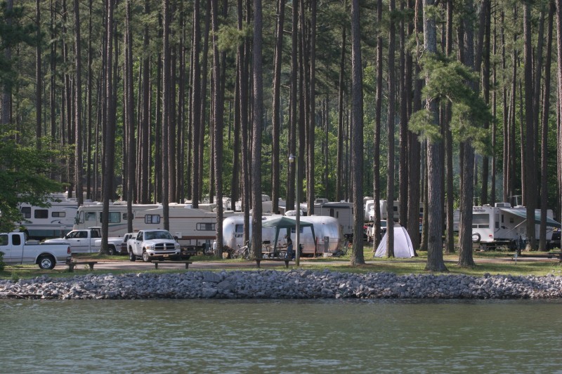 Goose Pond Colony Resort Tennessee River Valley