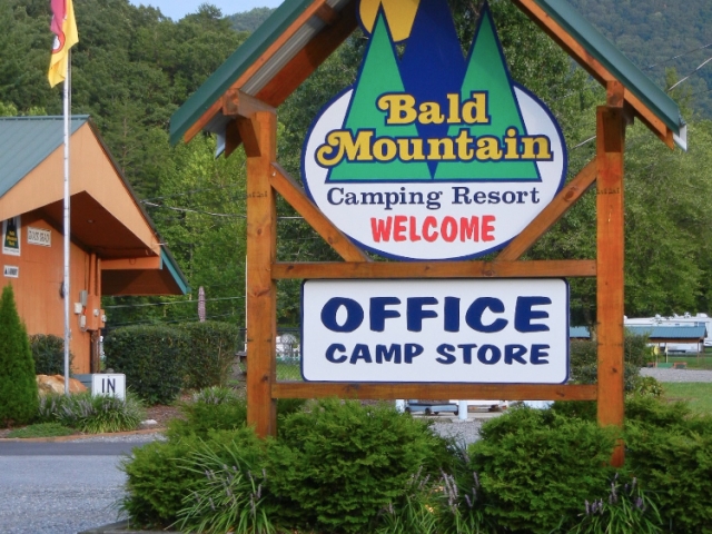 Bald Mountain Camping Resort Tennessee River Valley