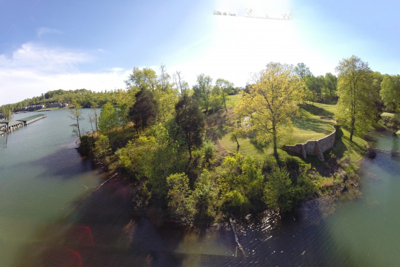 Deerfield Resort on Norris Lake Tennessee River Valley