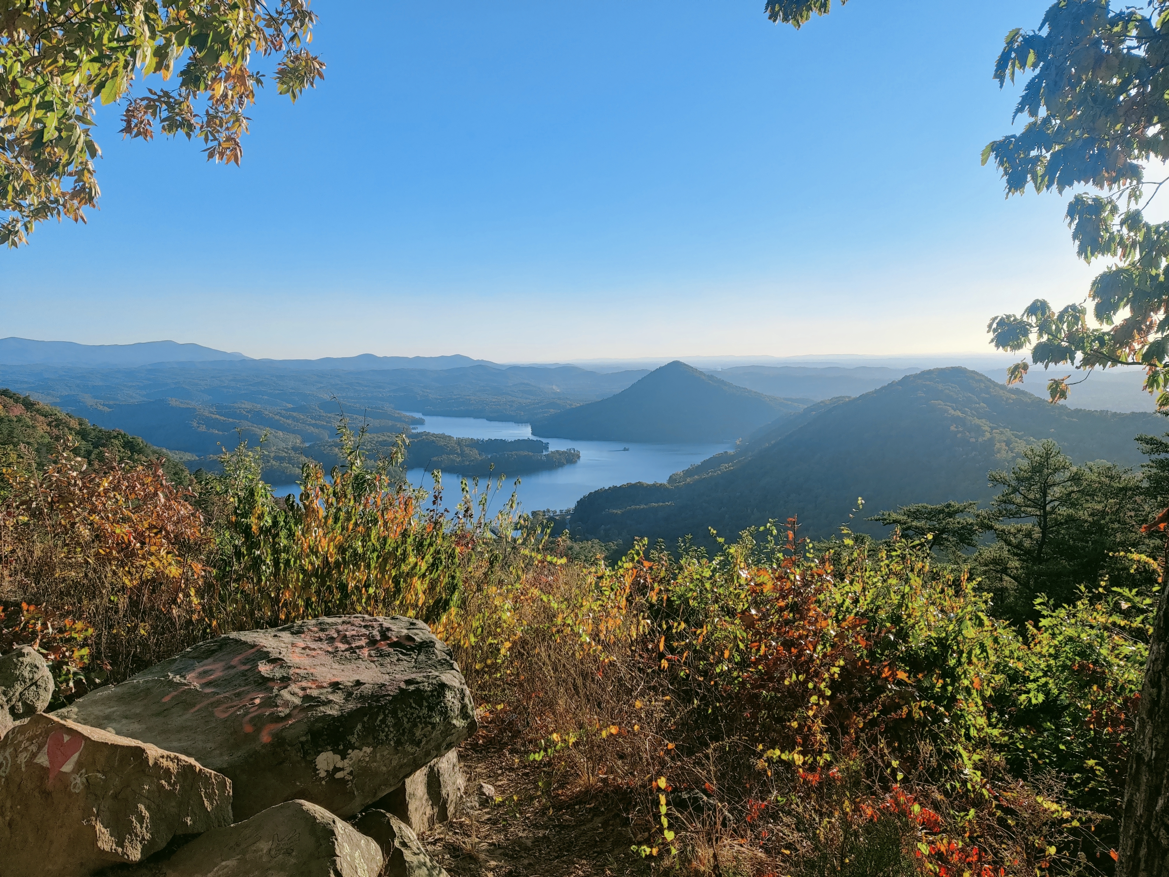 Ocoee Scenic Byway | Tennessee River Valley