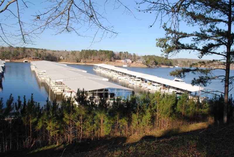 Aqua Yacht Harbor Tennessee River Valley