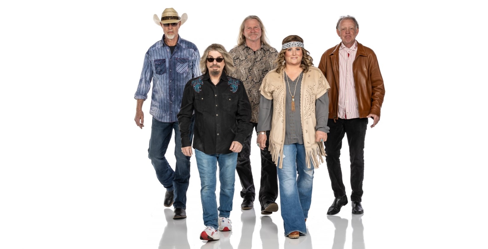 Credence Coolwater Revue - A CCR Tribute | Tennessee River Valley