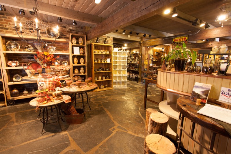 The Old Mill Tennessee River Valley