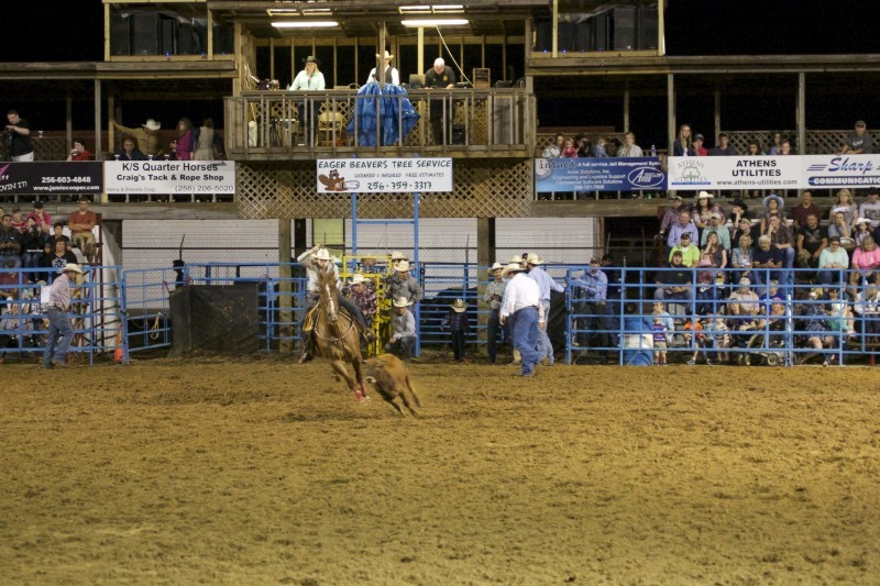 Limestone Sheriff’s Rodeo Tennessee River Valley