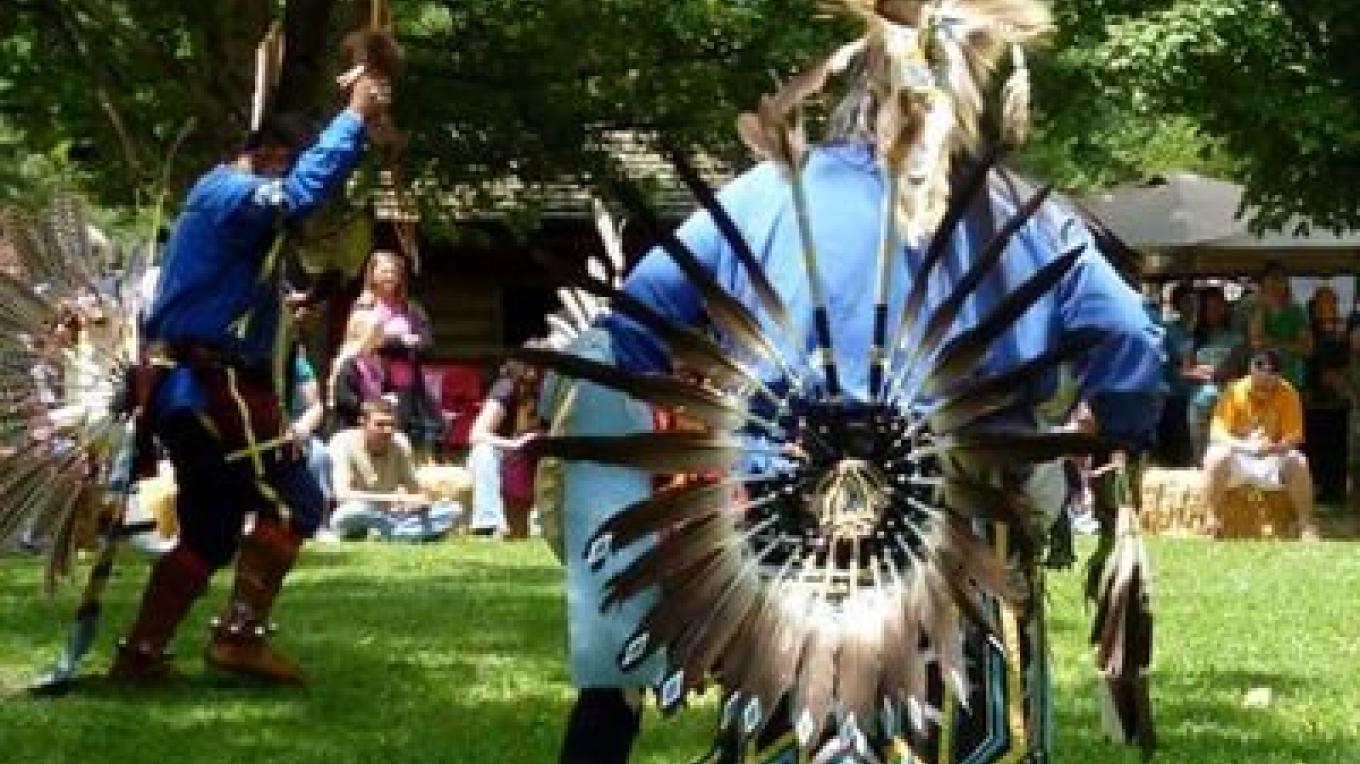 Trade Mill and Native Heritage Days Tennessee River Valley