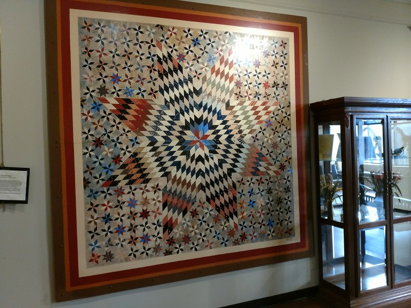 Fort Stewart Visitor Center