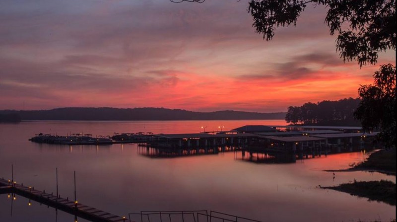 Buchanan Resort Tennessee River Valley