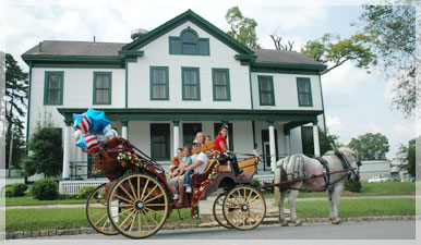 Fort Oglethorpe Historic District Tennessee River Valley