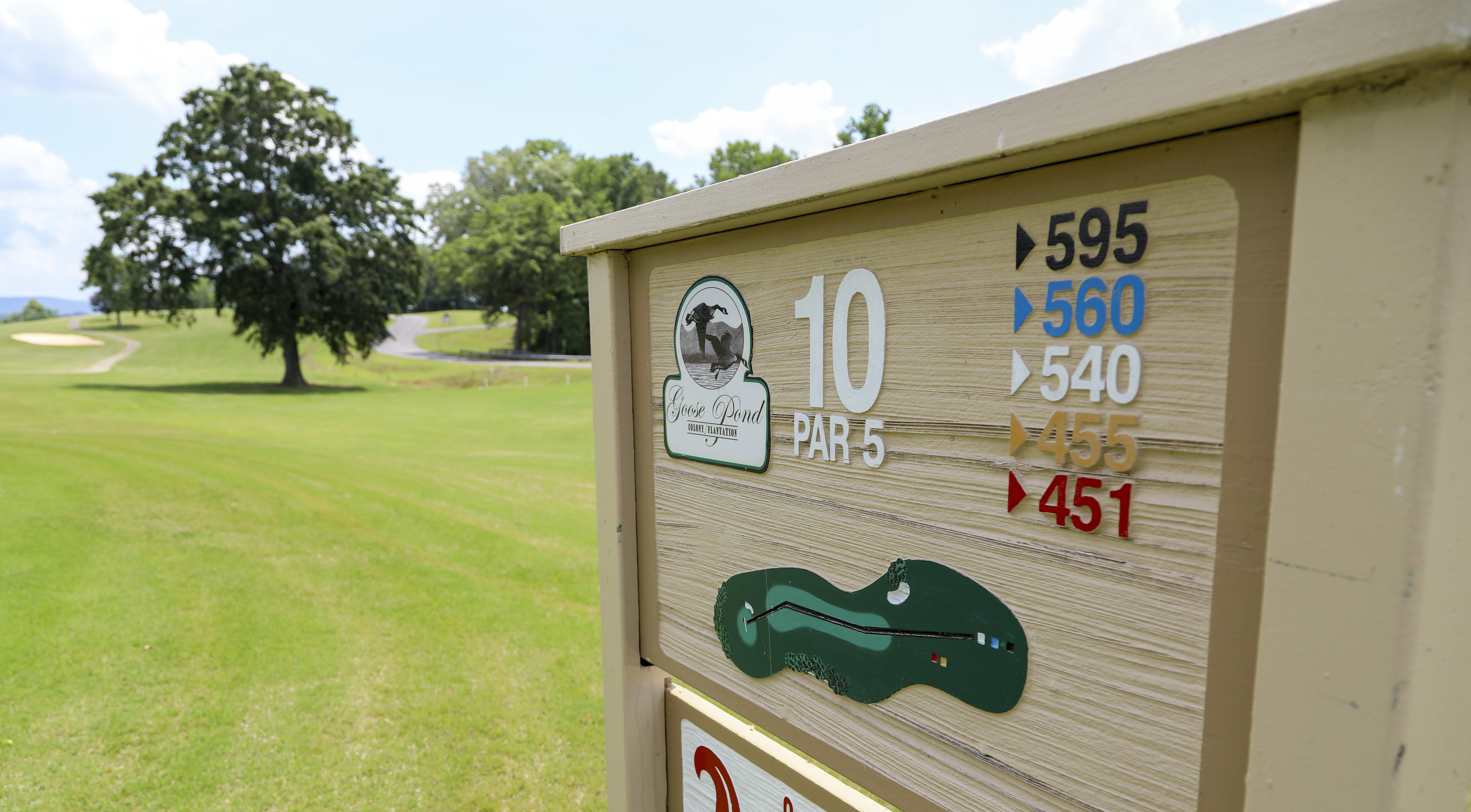 Goose Pond Colony Resort Tennessee River Valley