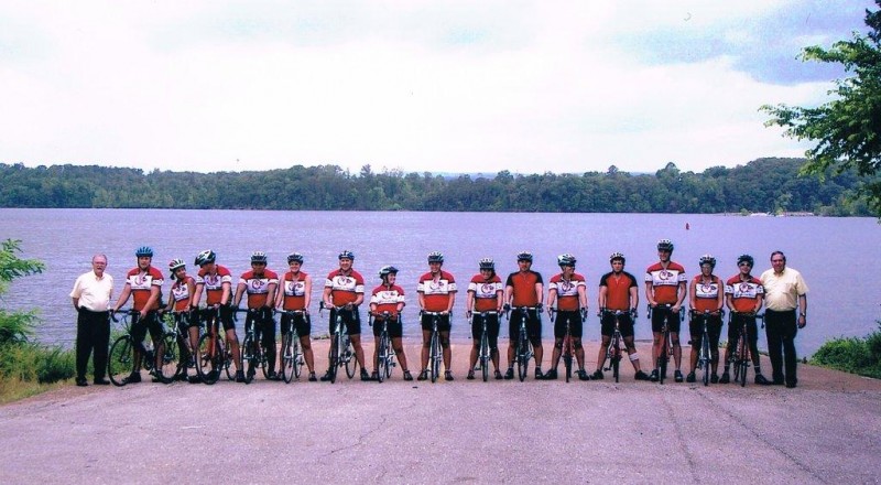 Cherokee Removal Memorial Park at Historic Blythe Ferry Tennessee