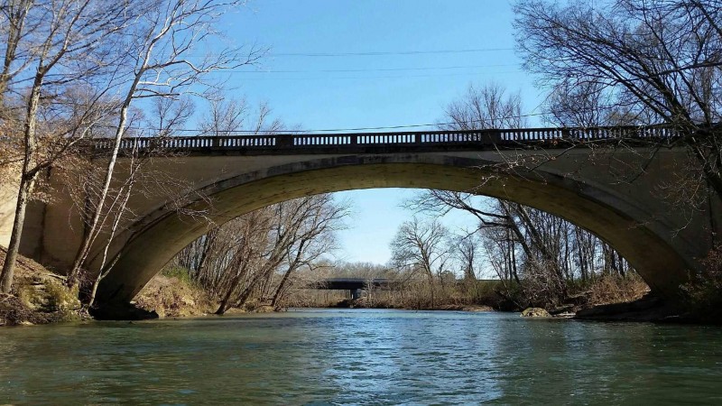 Up the Creek Kayak and Canoe Rentals Tennessee River Valley