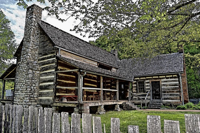 Homeplace 1850s Working Farm and Living History Museum | Tennessee ...
