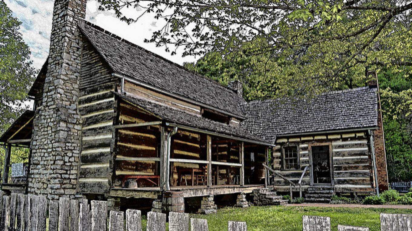 Homeplace 1850s Working Farm And Living History Museum Tennessee River Valley