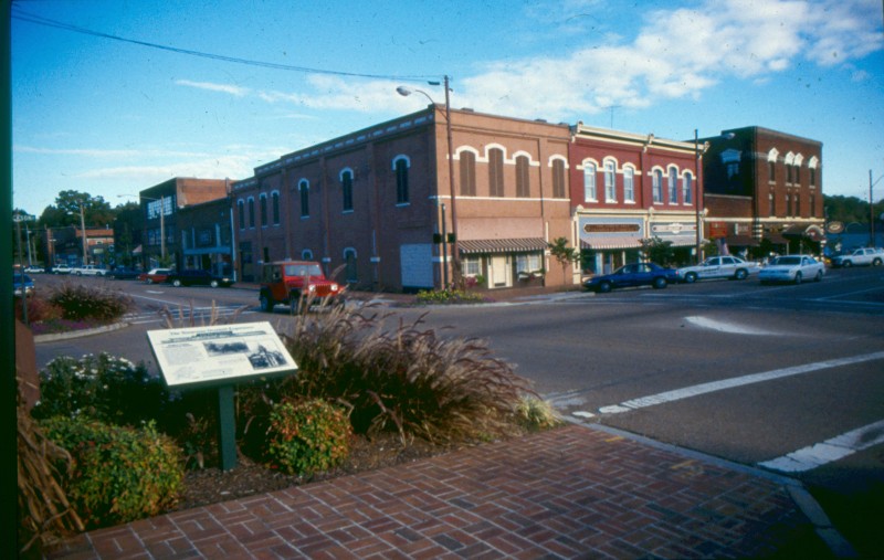 Athens, TN (Area) Tennessee River Valley