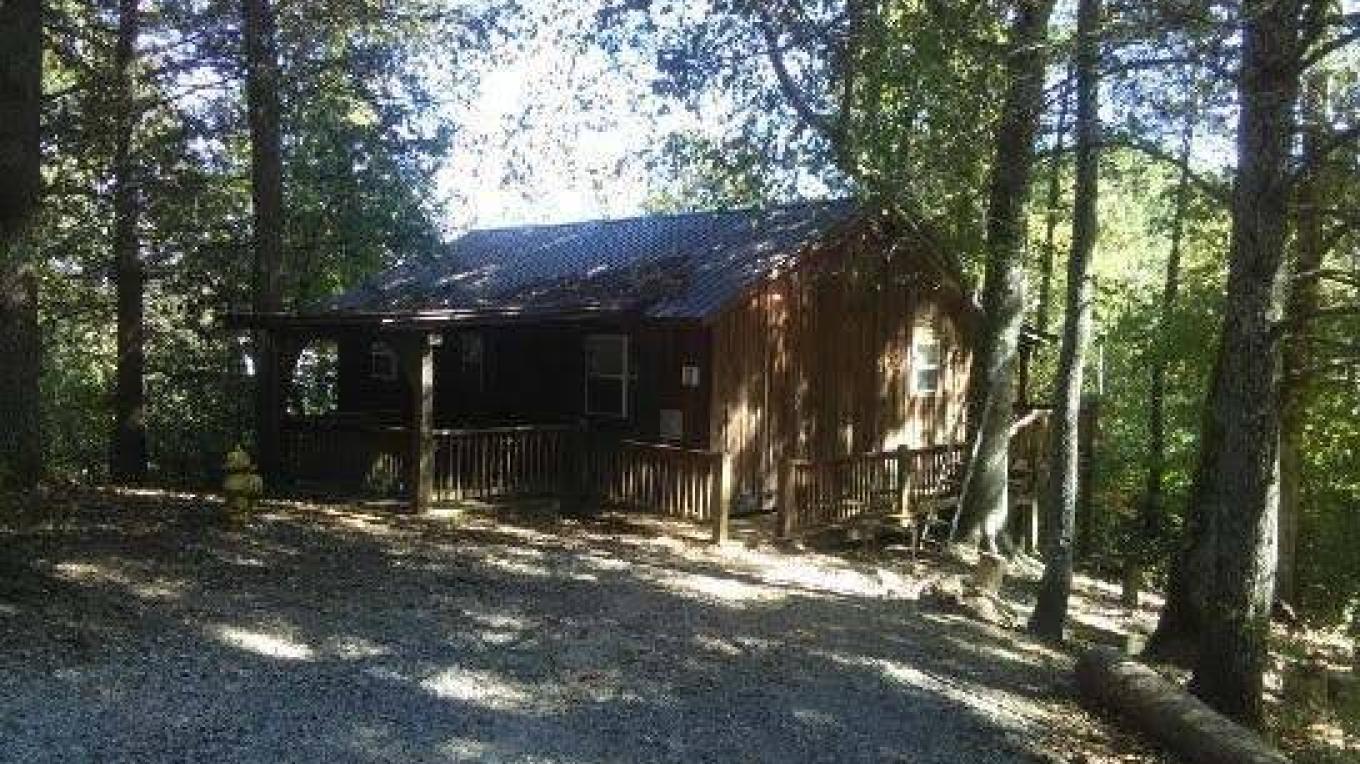 Lost Creek Cabins Tennessee River Valley