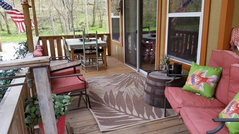 Up the Creek Kayak and Canoe Rentals Tennessee River Valley