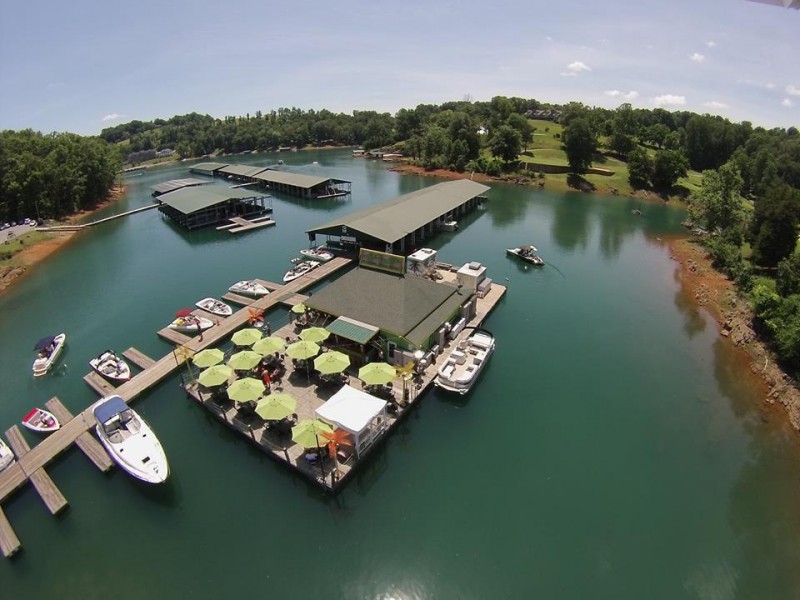 Deerfield Resort on Norris Lake Tennessee River Valley