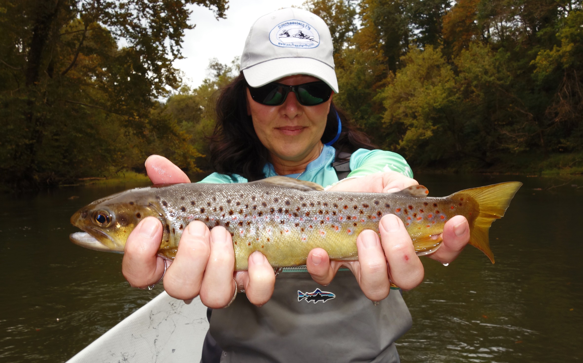 Drifting the Elk River: Flyfishing in Middle Tennessee | Tennessee River  Valley