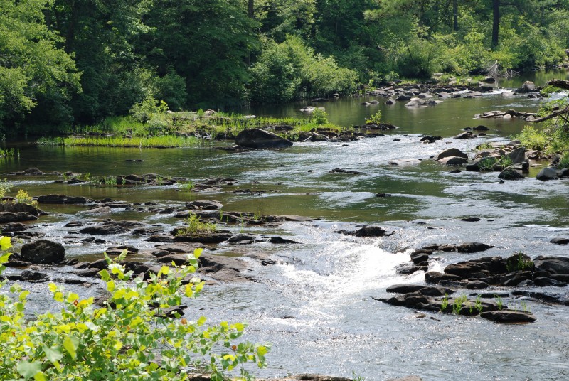 Conasauga River Tennessee River Valley