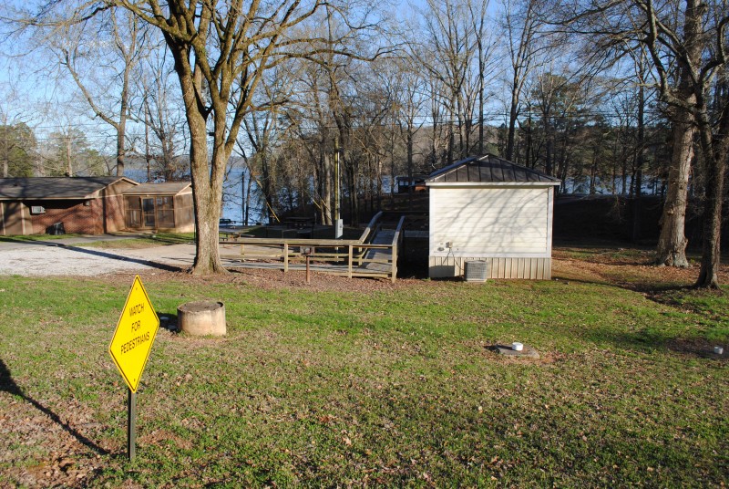 J P Coleman State Park Campground Tennessee River Valley