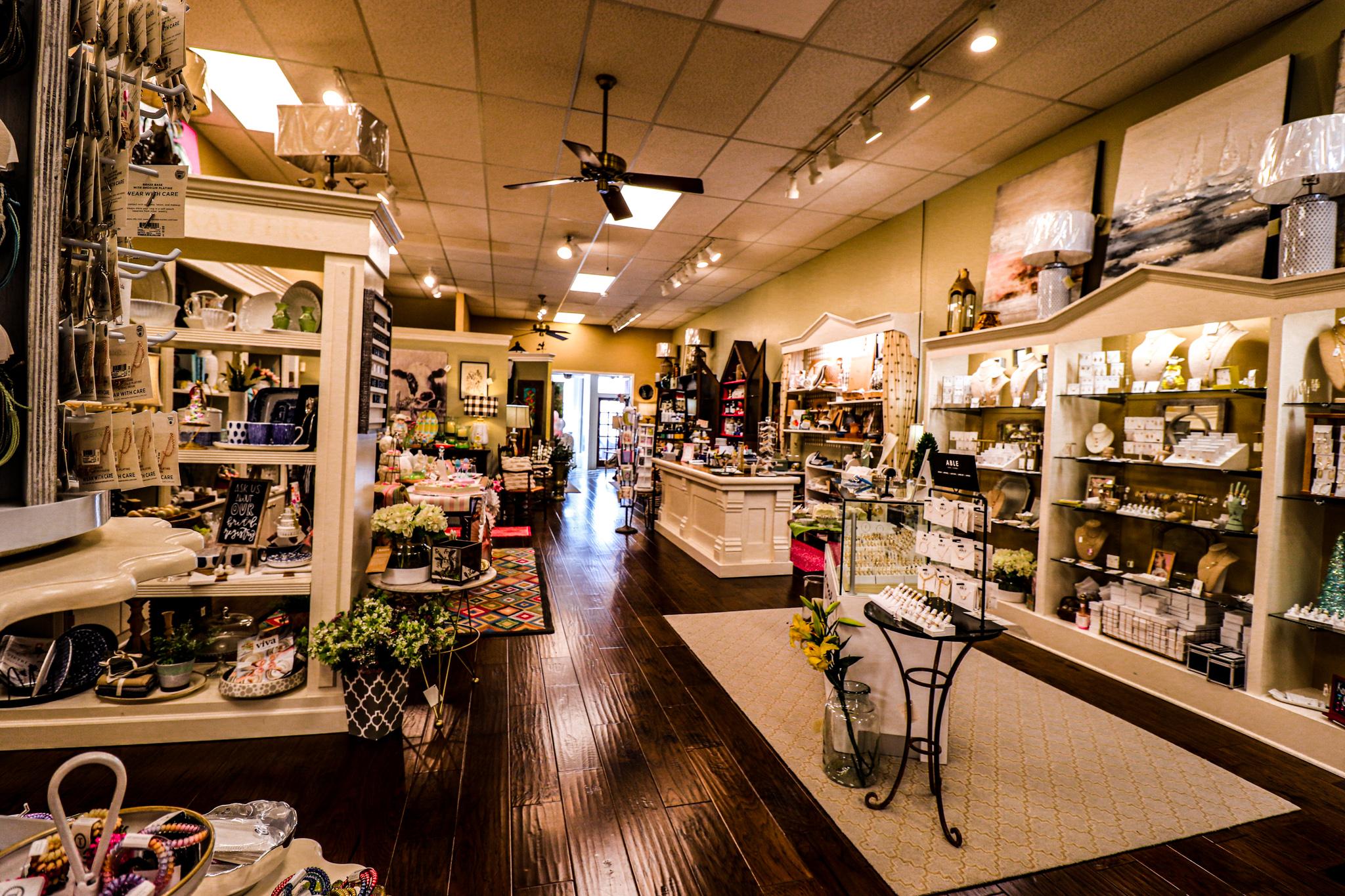 The Pomegranate Shoppe | Tennessee River Valley