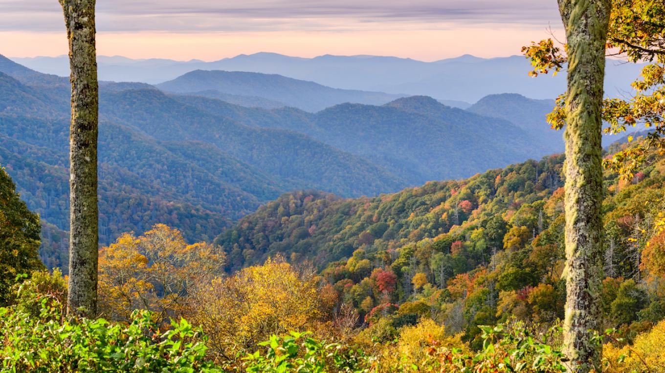 About the Tennessee River Valley | Tennessee River Valley